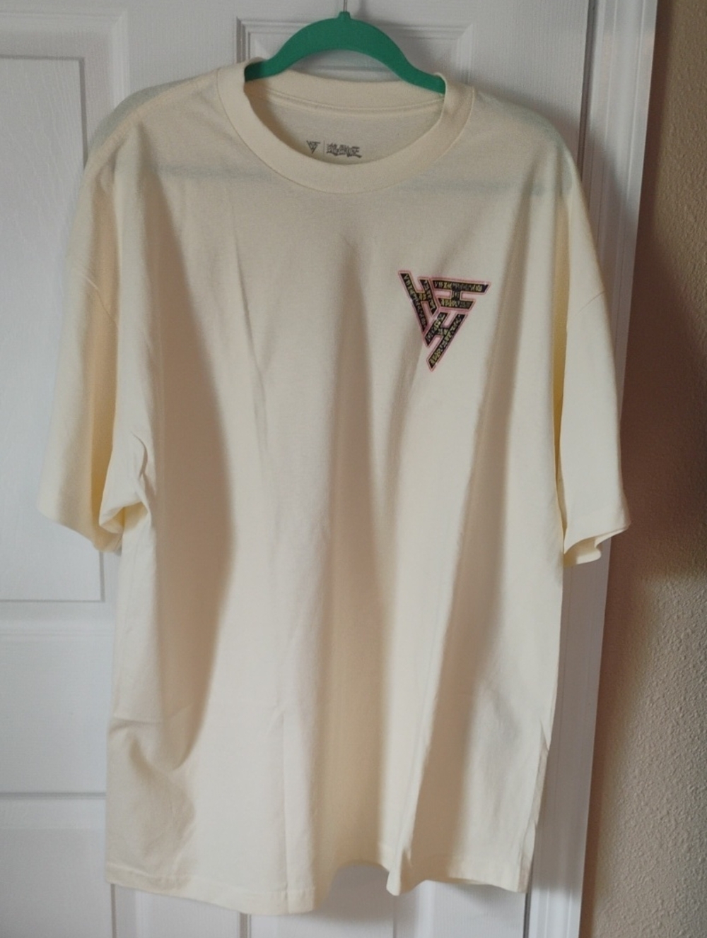 Hypland x Yu-Gi-Oh! Tee Size 2X Like New!